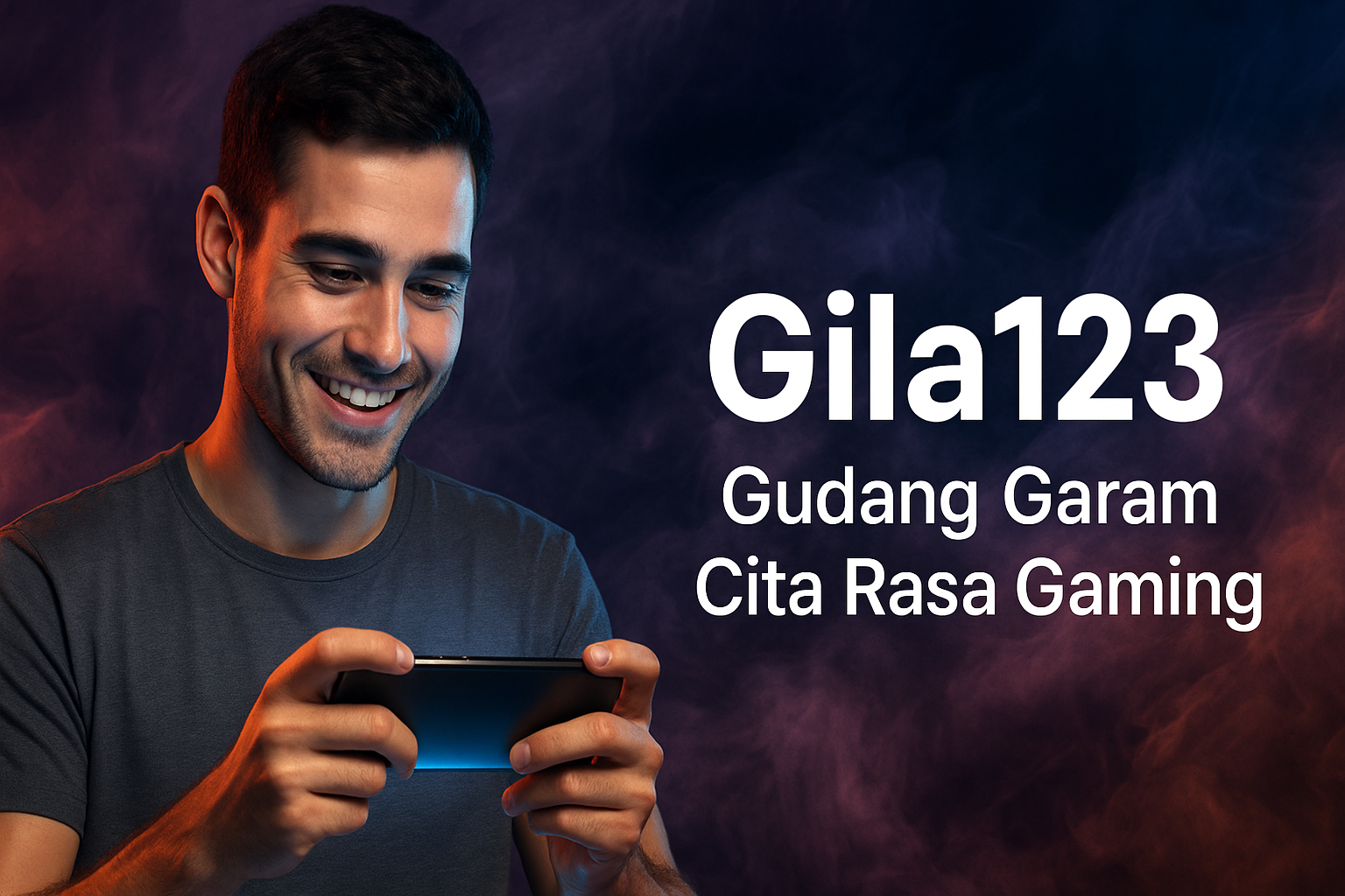 Gila123 | Gila 123 Gudang Garam Cita Rasa Gaming