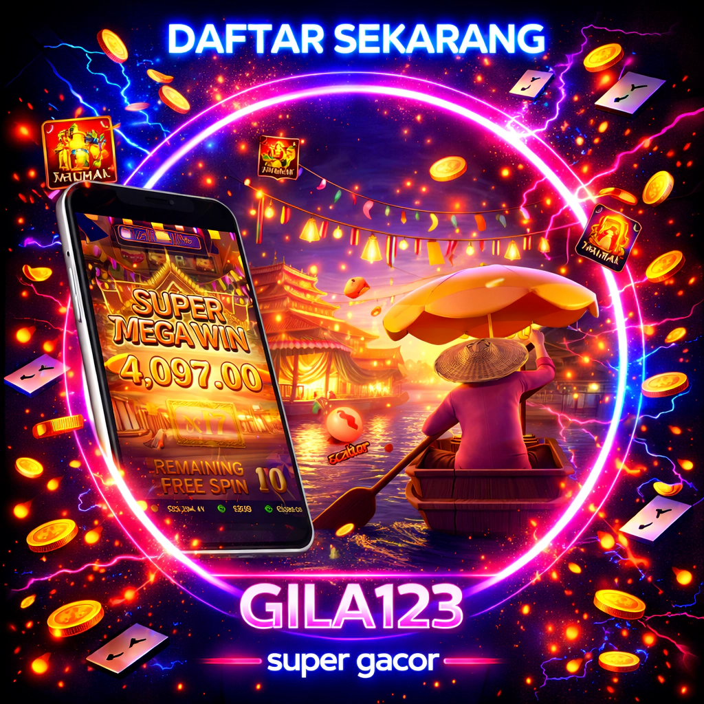Galeri foto Gila123 • Download Apps Game Penghasil Cuan Terbaru 2026 di Jakarta